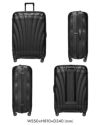 サムソナイト C-Lite スーツケース Samsonite cs2-005