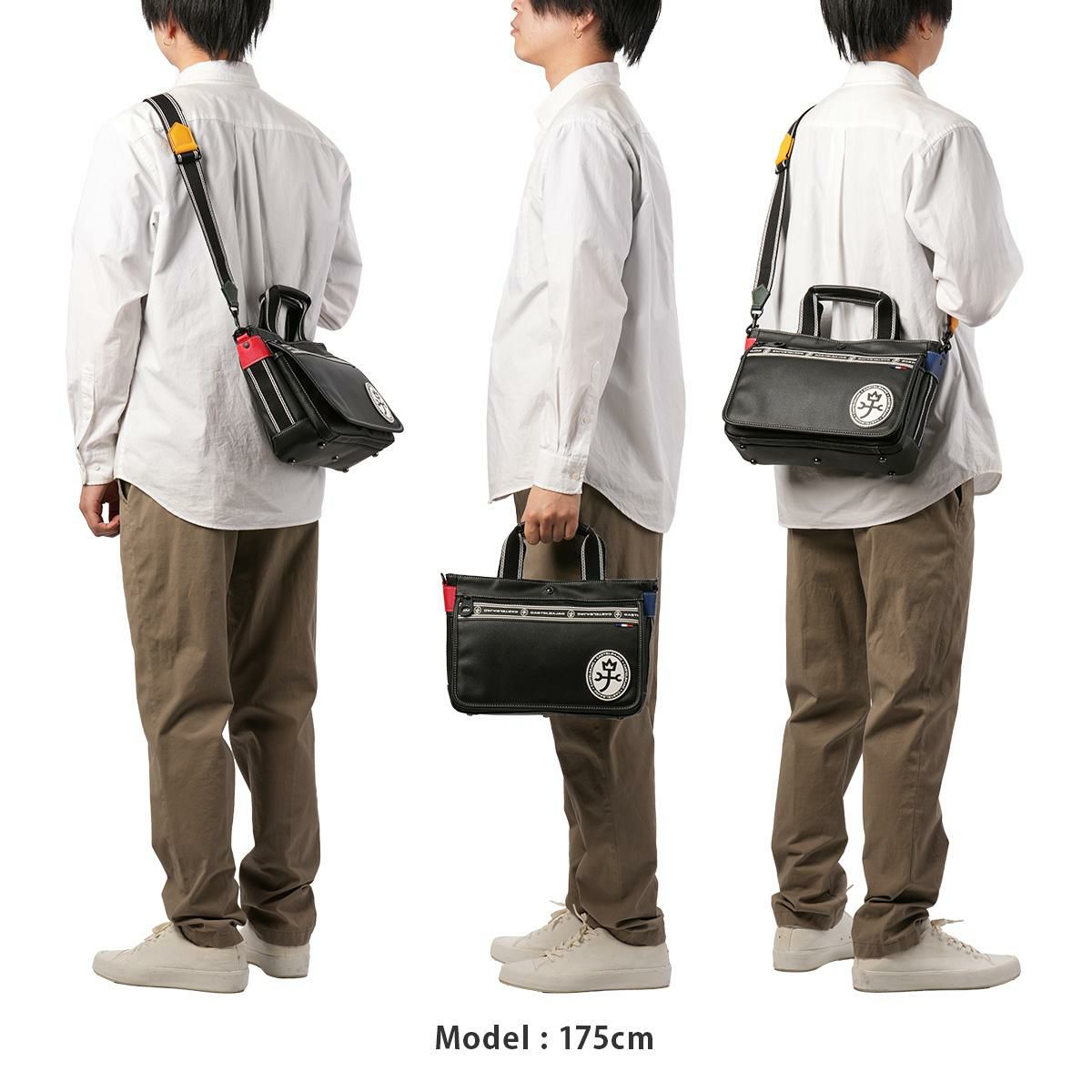 カステルバジャック ルックス トートバッグ CASTELBAJAC cb-49501