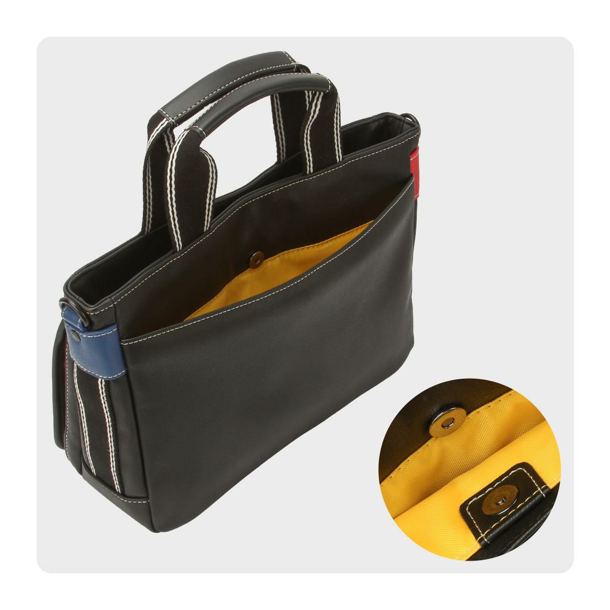 カステルバジャック ルックス トートバッグ CASTELBAJAC cb-49501