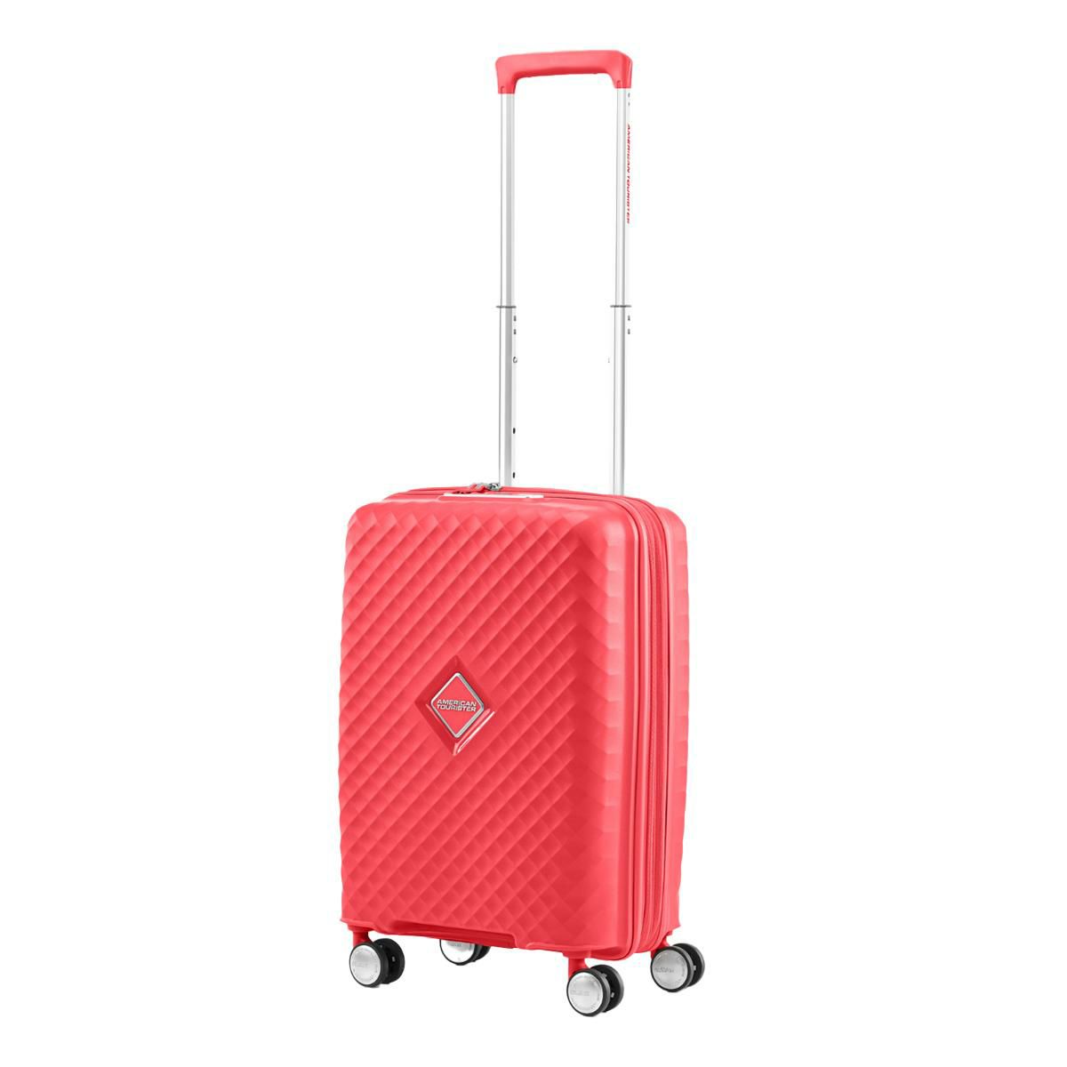 アメリカンツーリスター SQUASEM/スクアセム スーツケース American Tourister qj2-001