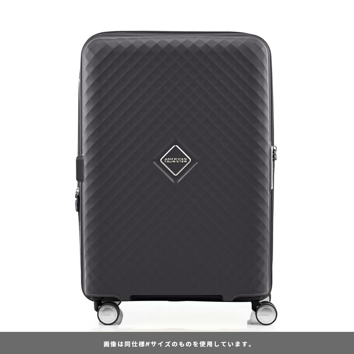 アメリカンツーリスター SQUASEM/スクアセム スーツケース American Tourister qj2-003