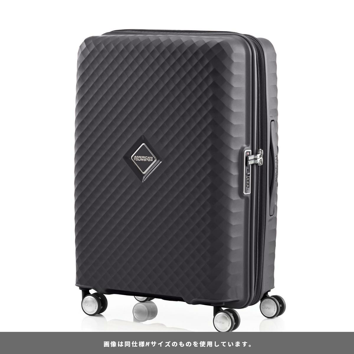 アメリカンツーリスター SQUASEM/スクアセム スーツケース American Tourister qj2-003