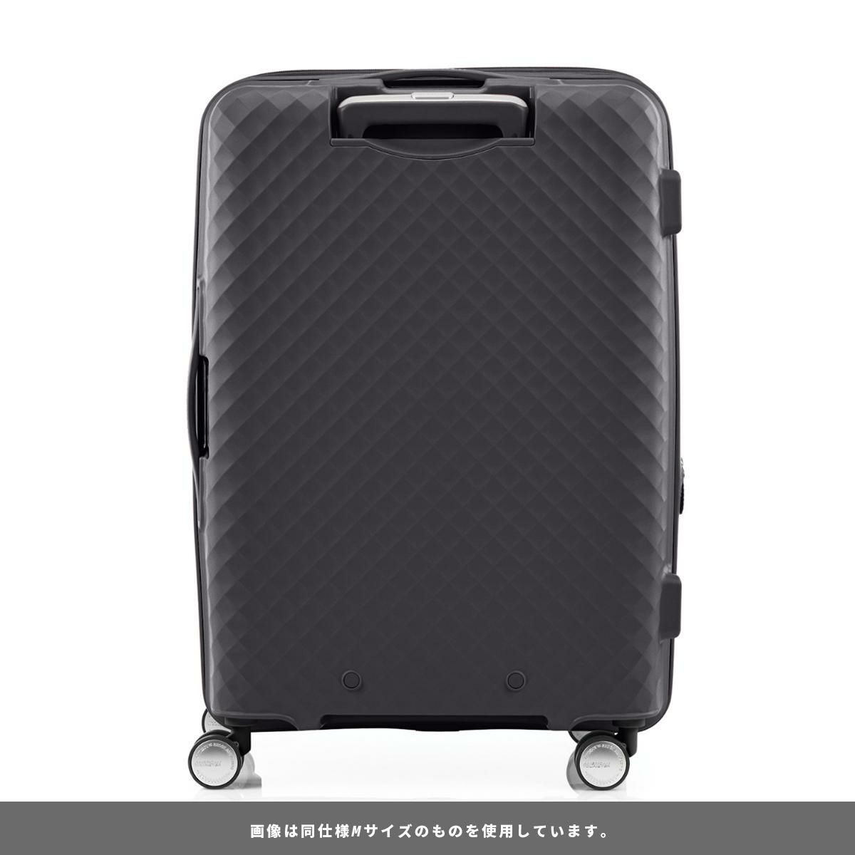 アメリカンツーリスター SQUASEM/スクアセム スーツケース American Tourister qj2-003