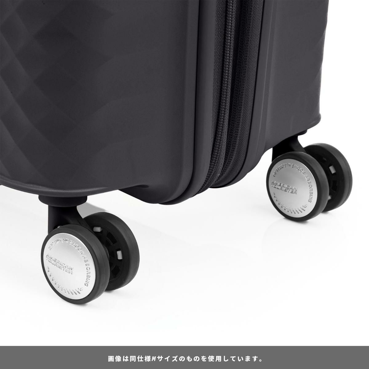 アメリカンツーリスター SQUASEM/スクアセム スーツケース American Tourister qj2-003