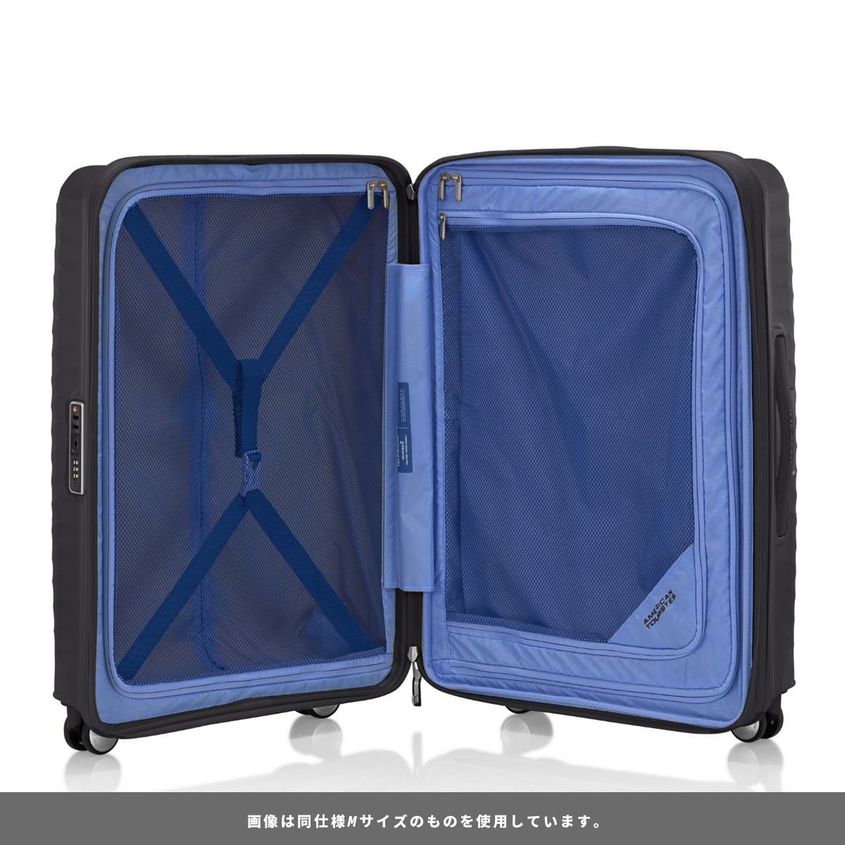 アメリカンツーリスター SQUASEM/スクアセム スーツケース American Tourister qj2-003