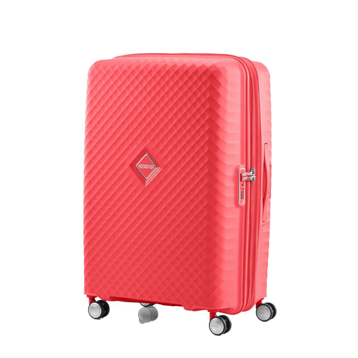 アメリカンツーリスター SQUASEM/スクアセム スーツケース American Tourister qj2-003