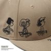 ニューエラ ゴルフ GF PEANUTS 帽子 NEW ERA GOLF gf950-peanuts