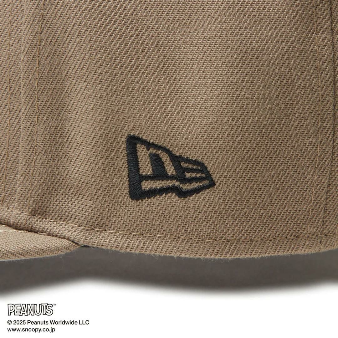 ニューエラ ゴルフ GF PEANUTS 帽子 NEW ERA GOLF gf950-peanuts