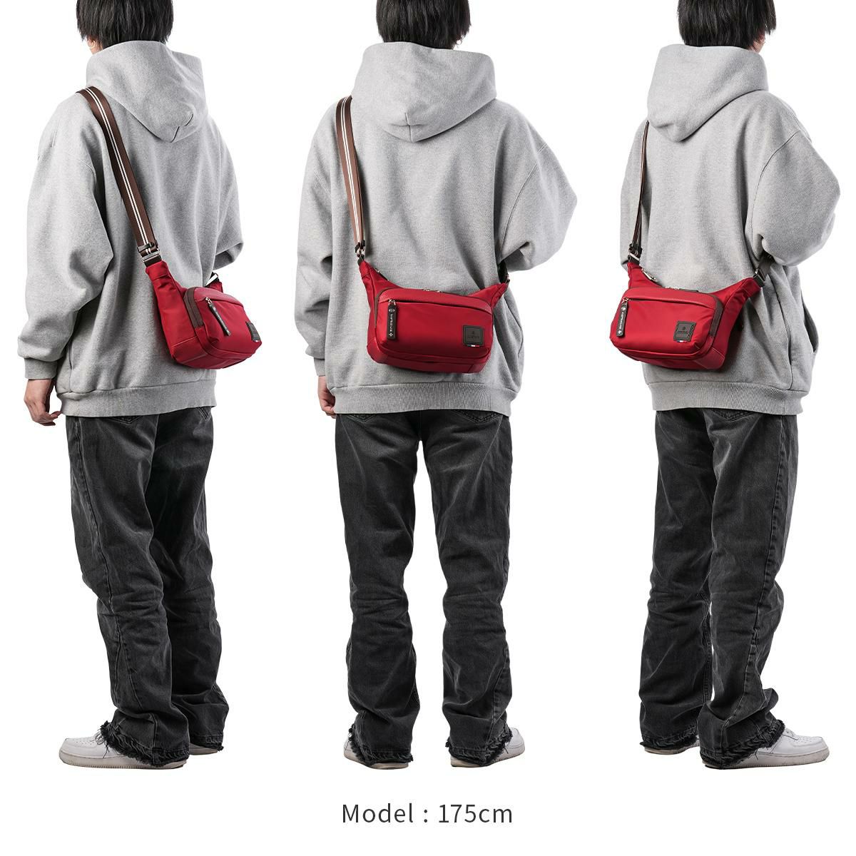 カステルバジャック コロ4 ショルダーバッグ CASTELBAJAC cb-055161