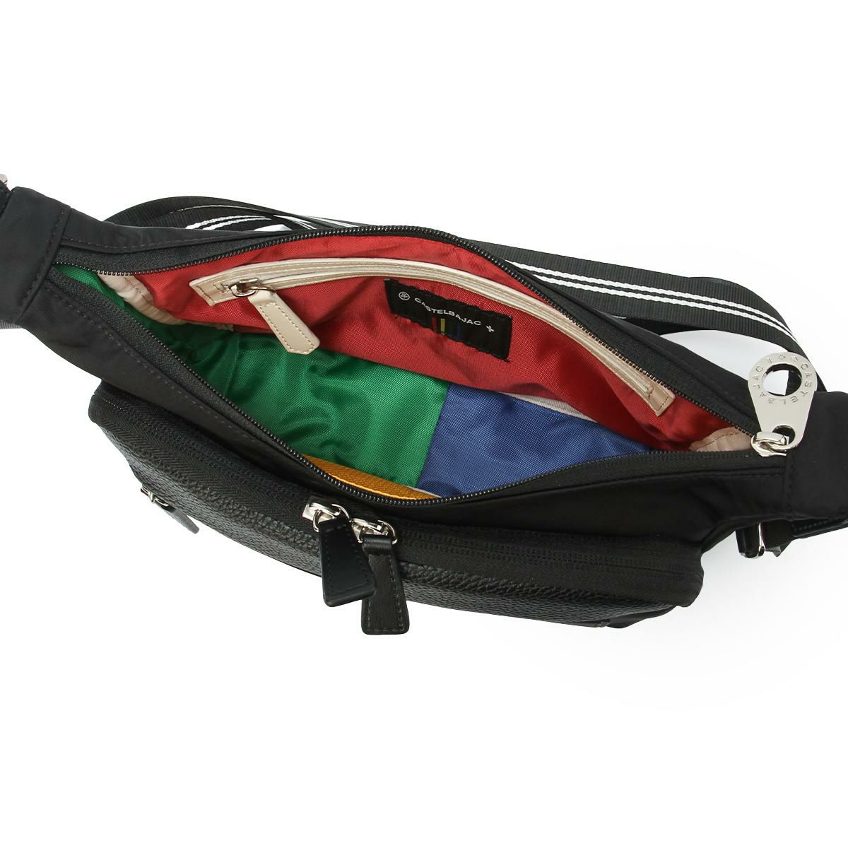 カステルバジャック コロ4 ショルダーバッグ CASTELBAJAC cb-055161