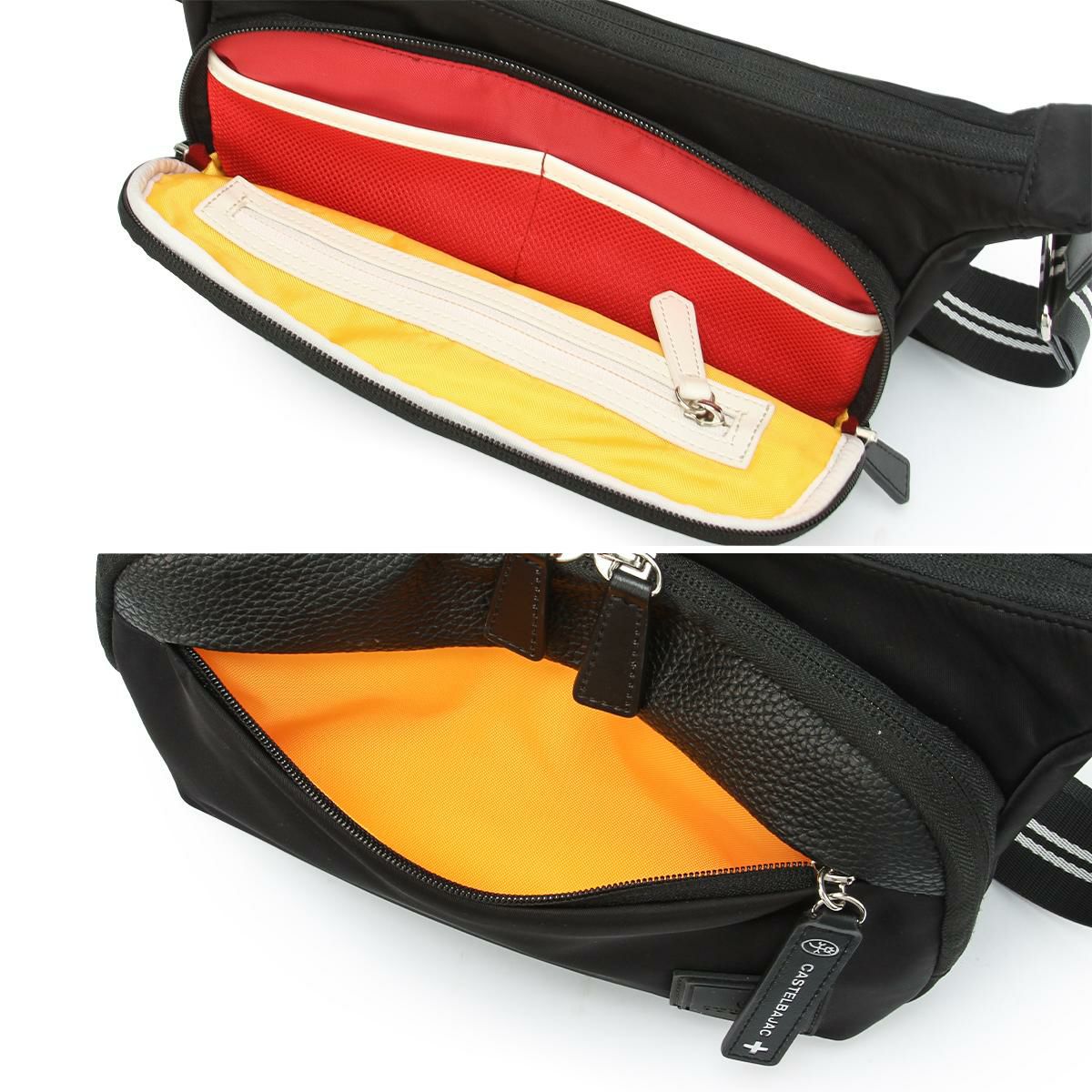 カステルバジャック コロ4 ショルダーバッグ CASTELBAJAC cb-055161