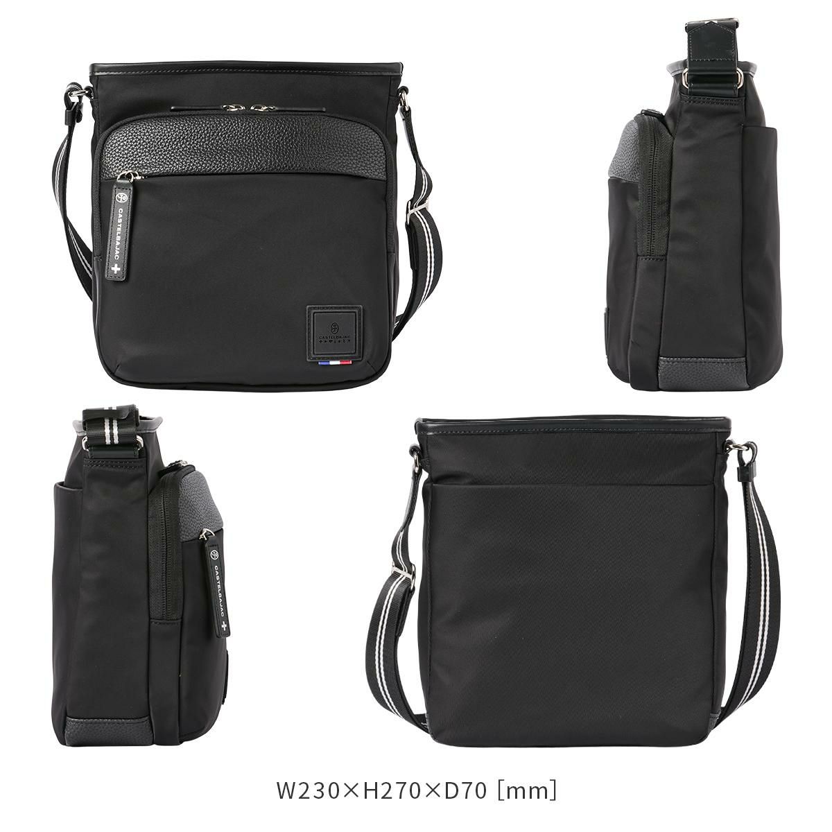 カステルバジャック コロ4 ショルダーバッグ CASTELBAJAC cb-055163