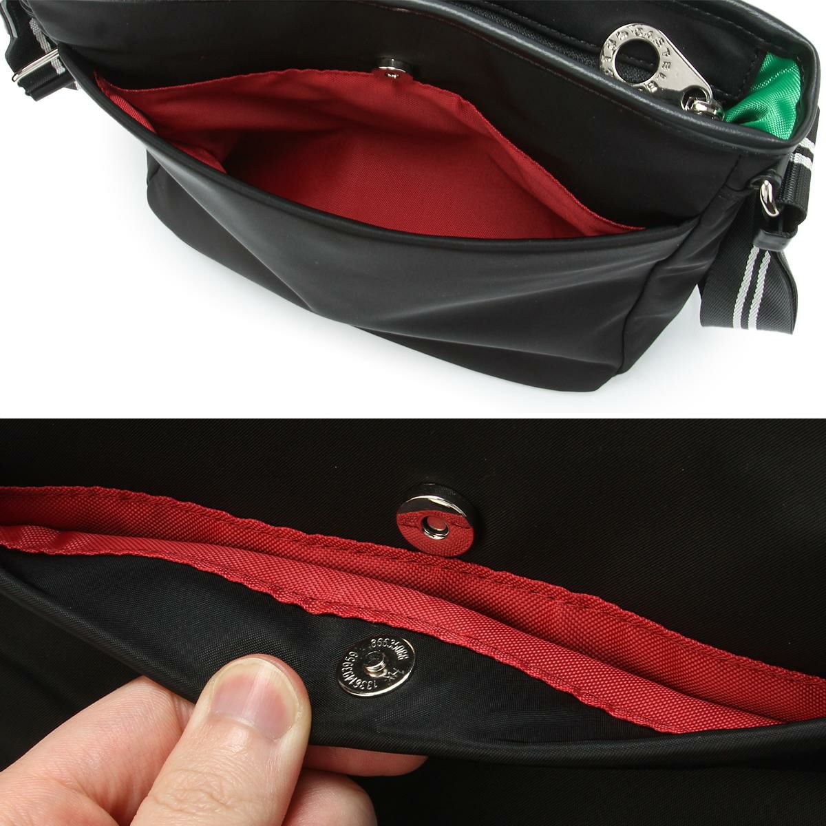 カステルバジャック コロ4 ショルダーバッグ CASTELBAJAC cb-055163