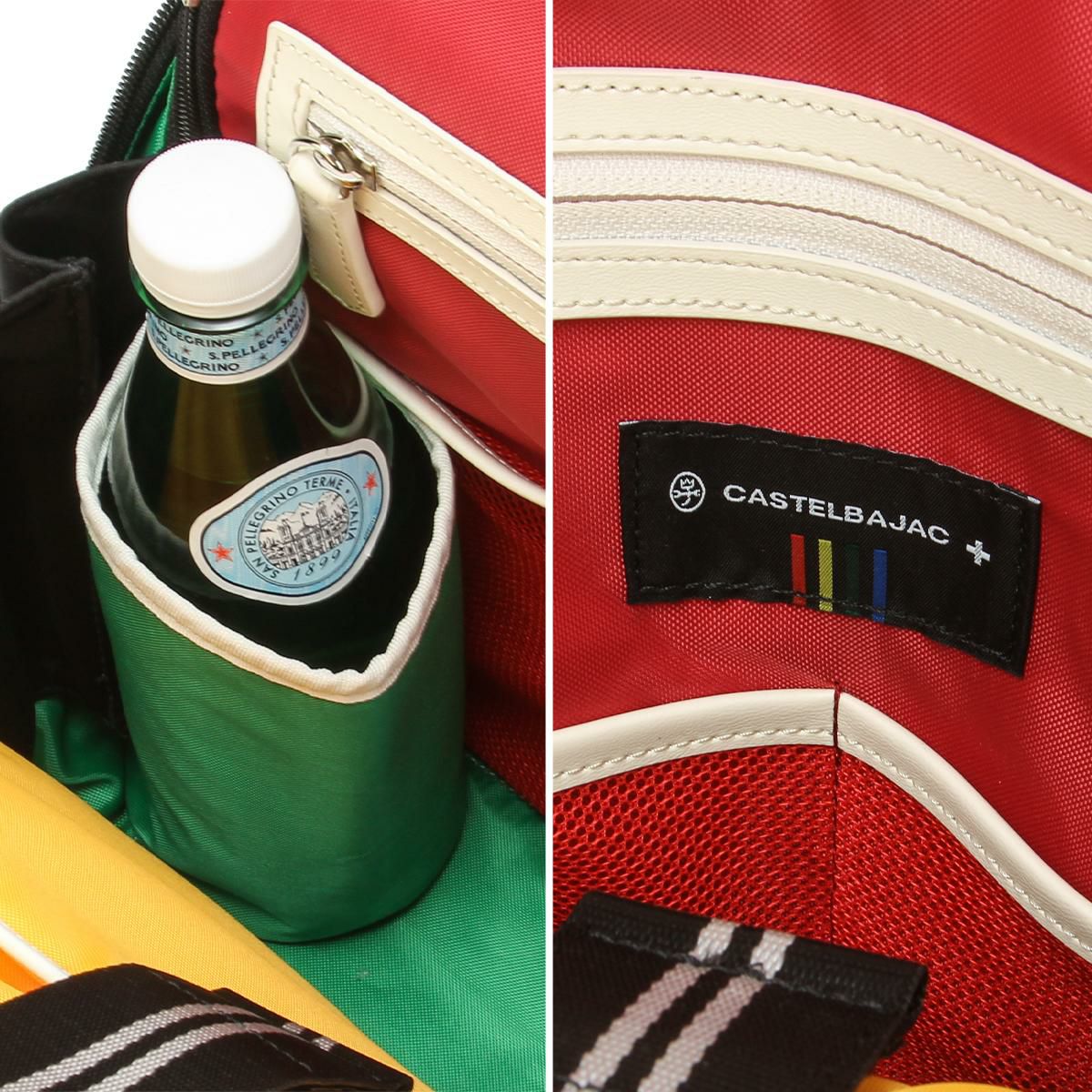 カステルバジャック コロ4 リュック CASTELBAJAC cb-055761