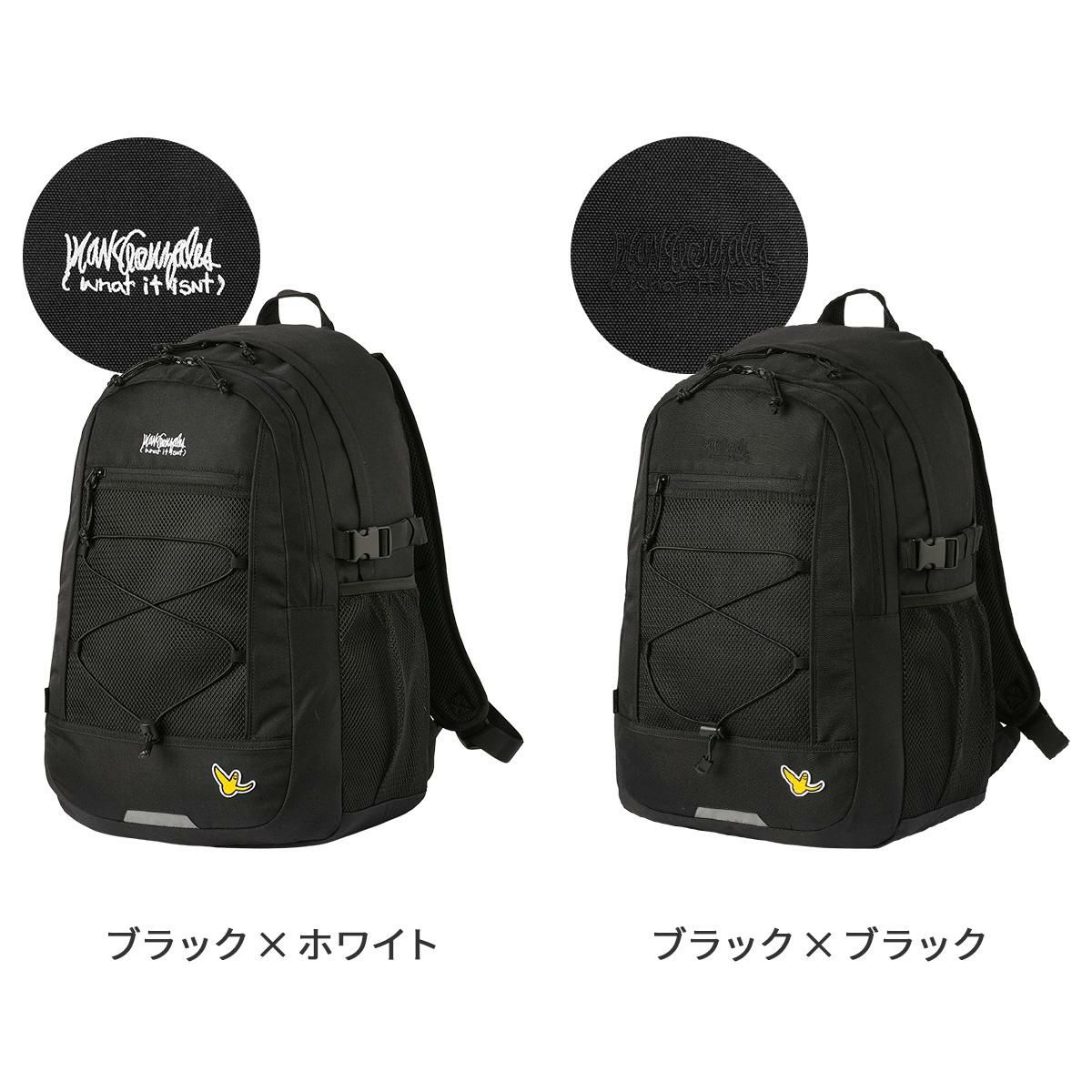 ワット イット イズント アート バイ マークゴンザレス  リュック （What it isNt）ART BY MARK GONZALES 2h9-64191