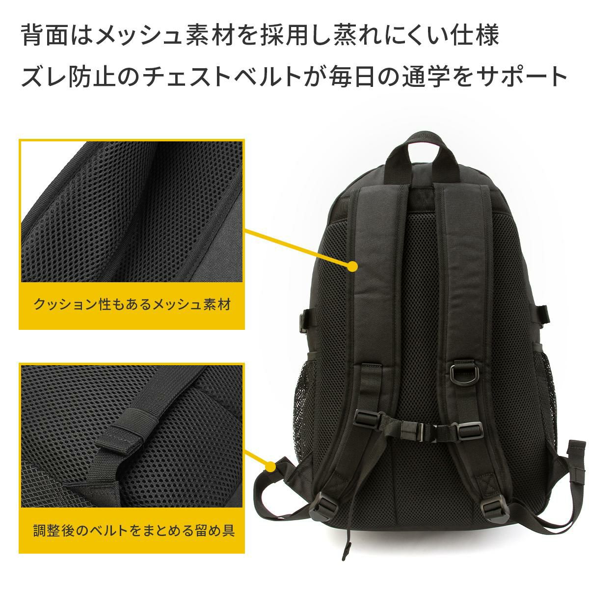 ワット イット イズント アート バイ マークゴンザレス  リュック （What it isNt）ART BY MARK GONZALES 2h9-64191