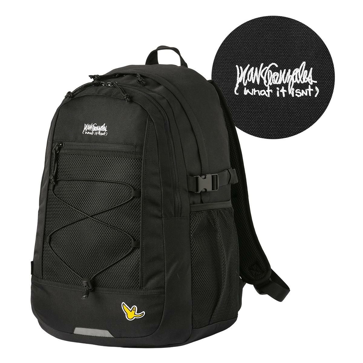 ワット イット イズント アート バイ マークゴンザレス  リュック （What it isNt）ART BY MARK GONZALES 2h9-64191