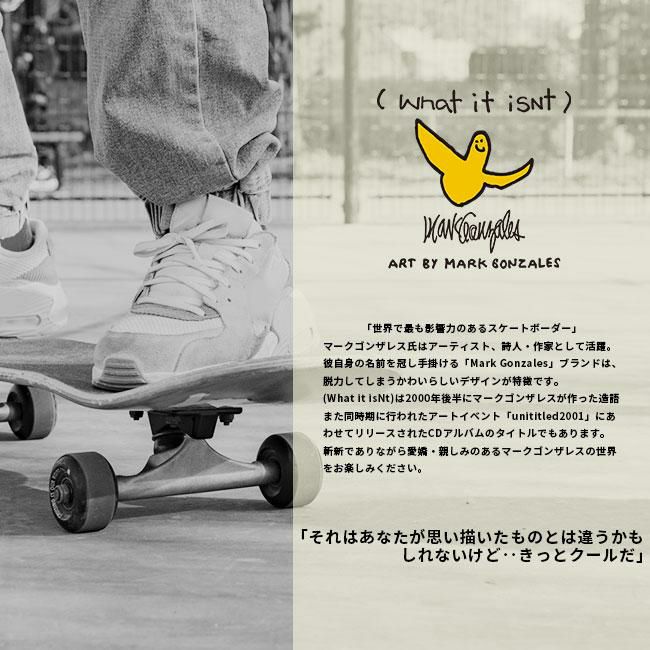 relax 雑誌　2000 〜2004 マークゴンザレス　バリーマッギー 永久コレクションしたいMark Gonzales（マーク・ゴンザレス） ー