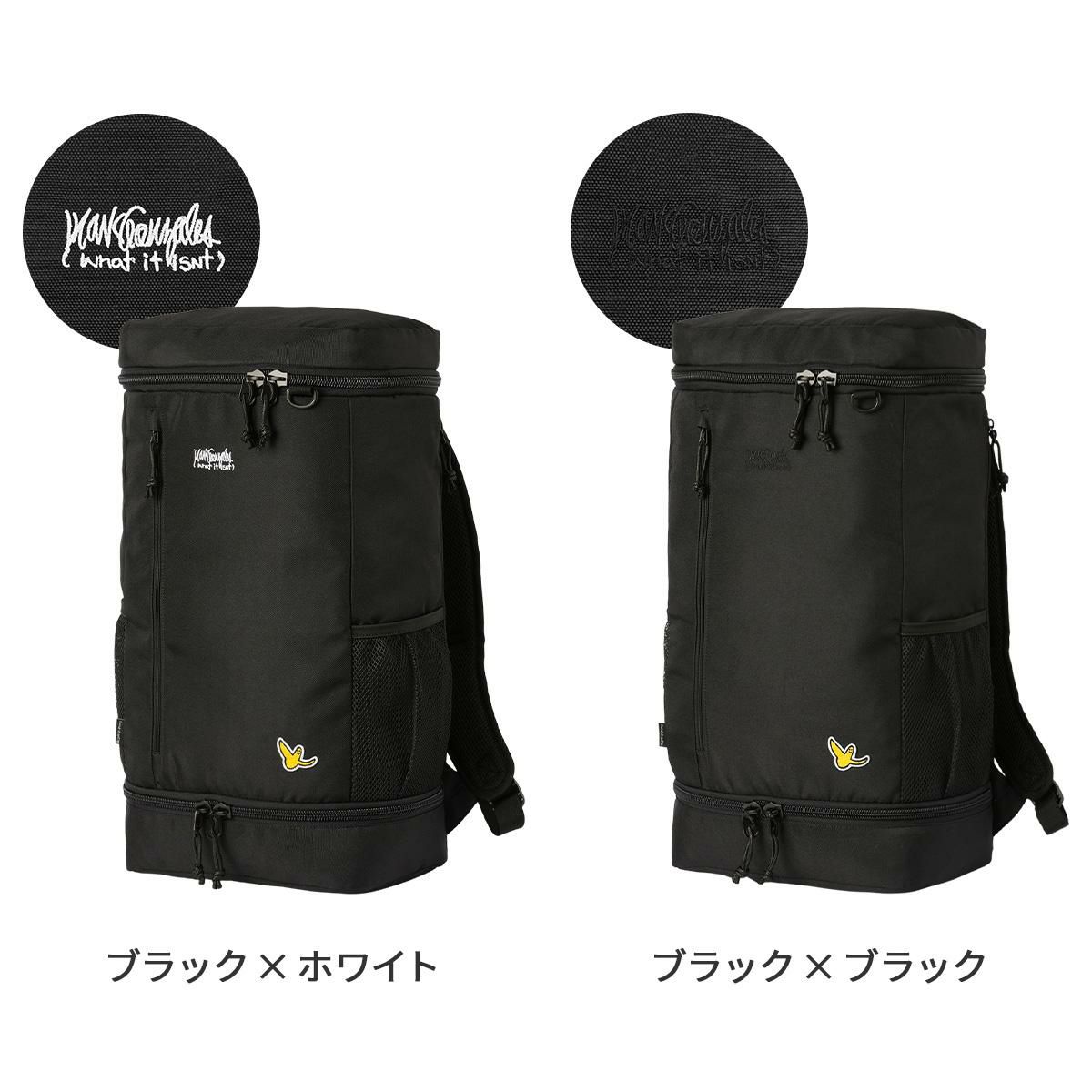 ワット イット イズント アート バイ マークゴンザレス  リュック （What it isNt）ART BY MARK GONZALES 2h9-64192