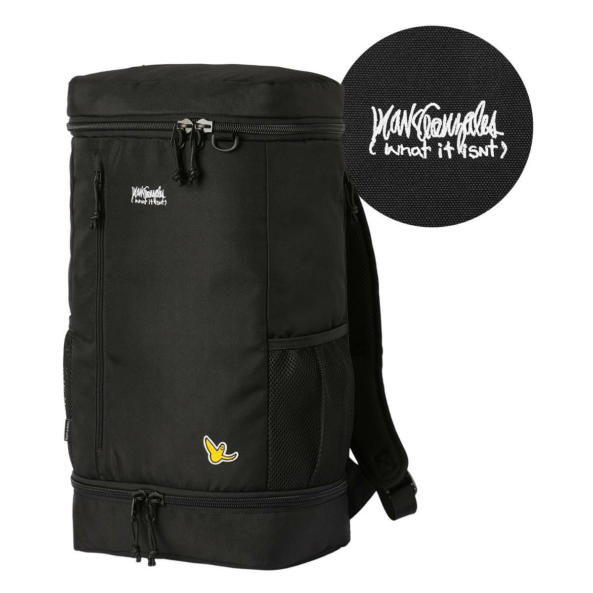 ワット イット イズント アート バイ マークゴンザレス  リュック （What it isNt）ART BY MARK GONZALES 2h9-64192