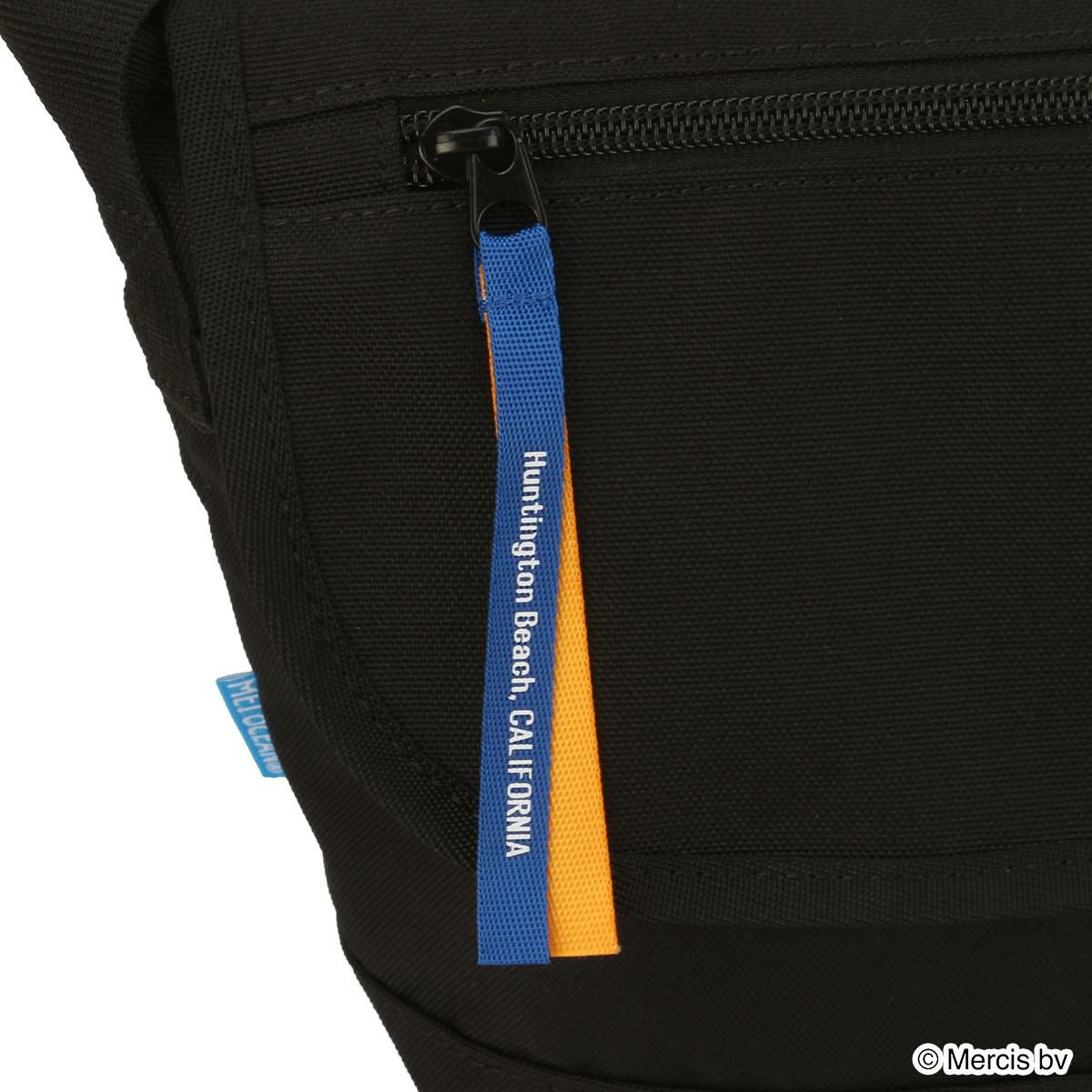 MEI OCEAN ×SNOOPY,MIFFY,KUROMI ショルダーバッグ  mei-flapshould