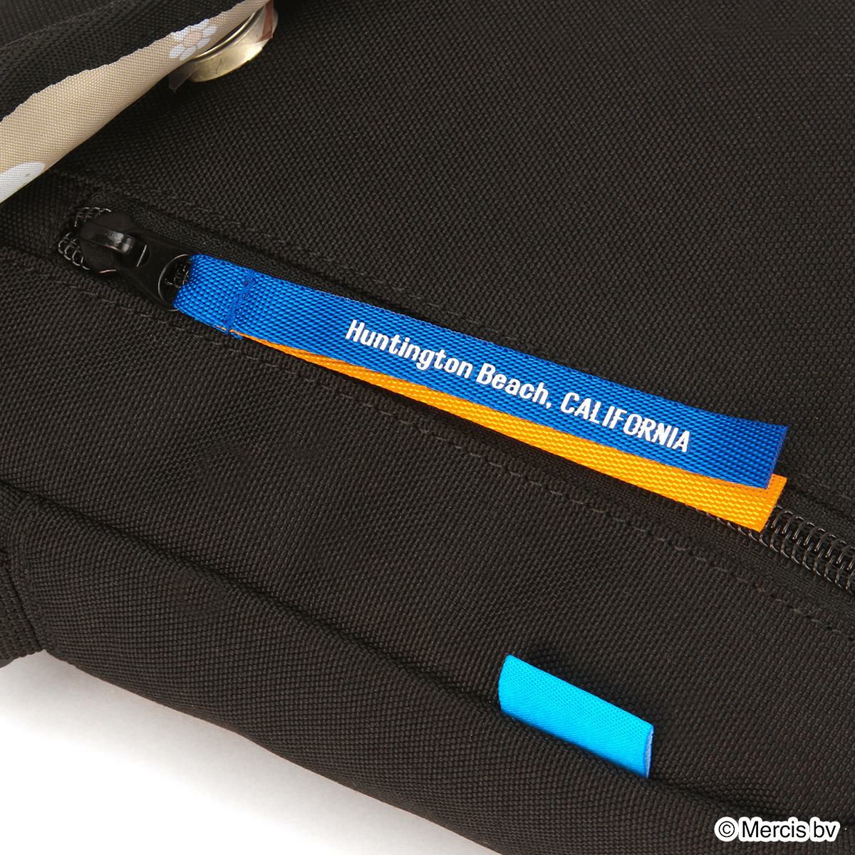 MEI OCEAN ×SNOOPY,MIFFY,KUROMI ショルダーバッグ  mei-should