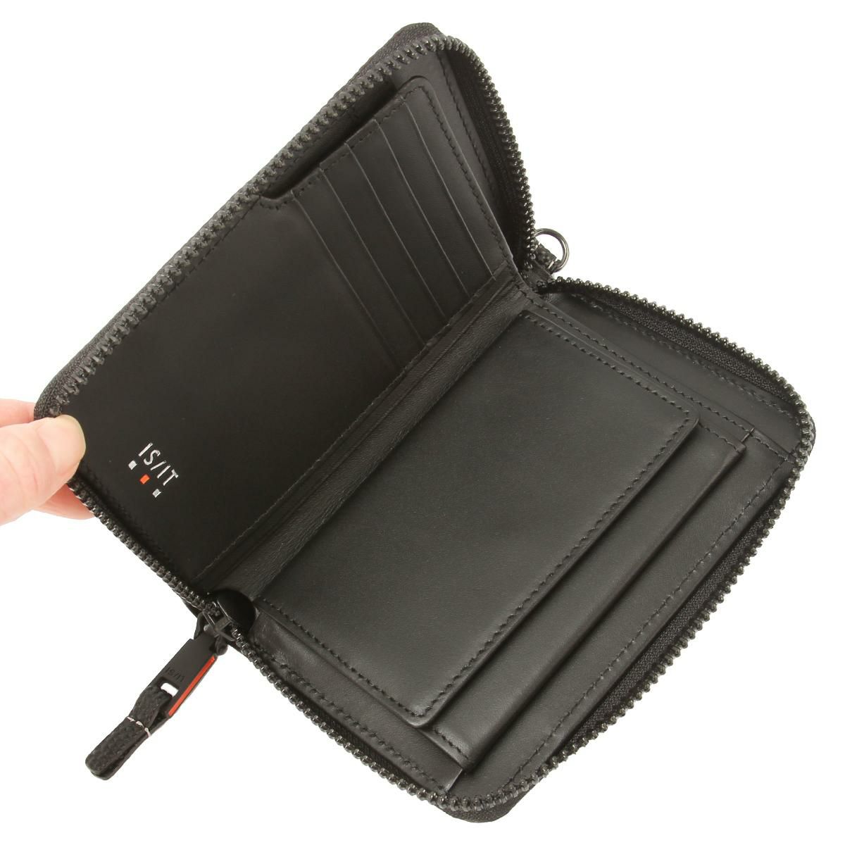 IS/IT ダンク ミドル財布  isit-951613