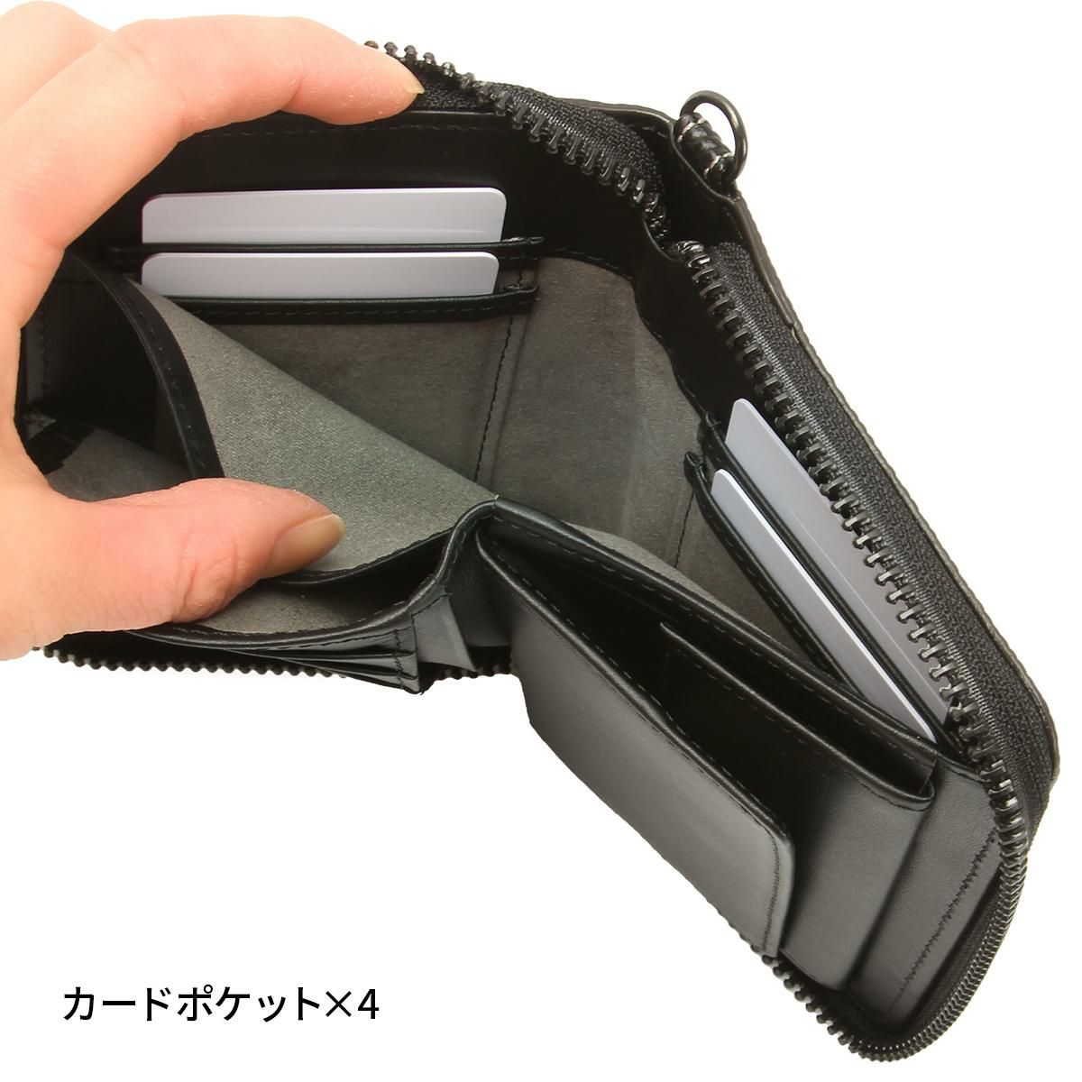 IS/IT ダンク ミドル財布  isit-951613