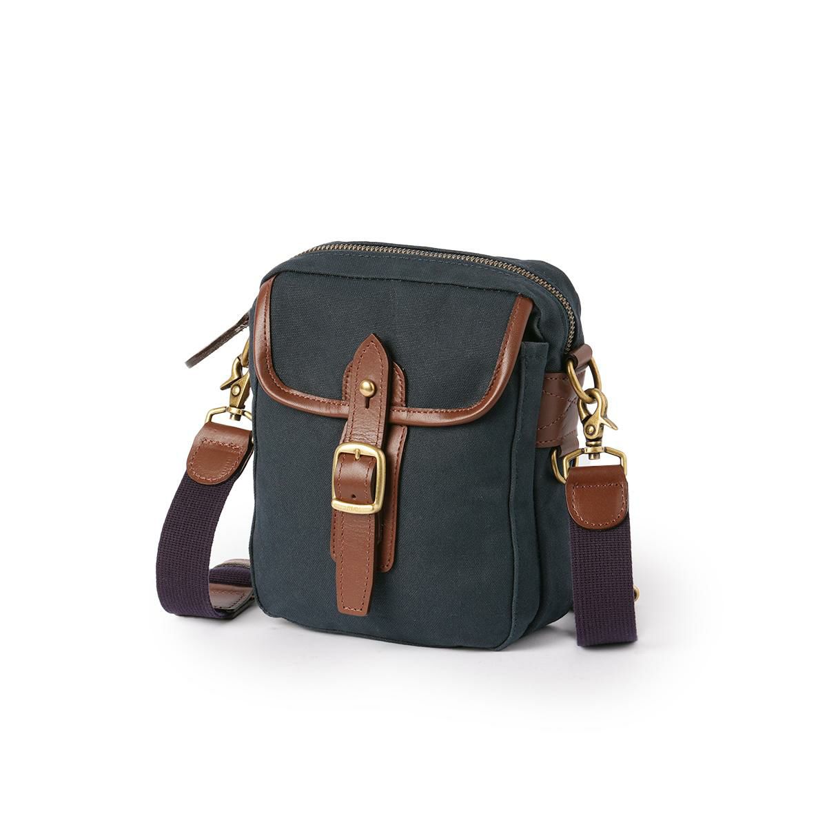 シルバーレイククラブ 帆布シリーズ ショルダーバッグ SILVER LAKE CLUB slc-130136