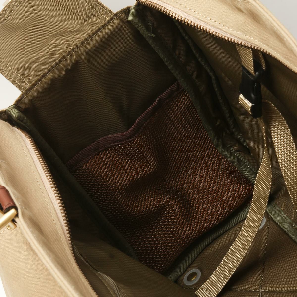 シルバーレイククラブ 帆布シリーズ ボストンバッグ SILVER LAKE CLUB slc-130335