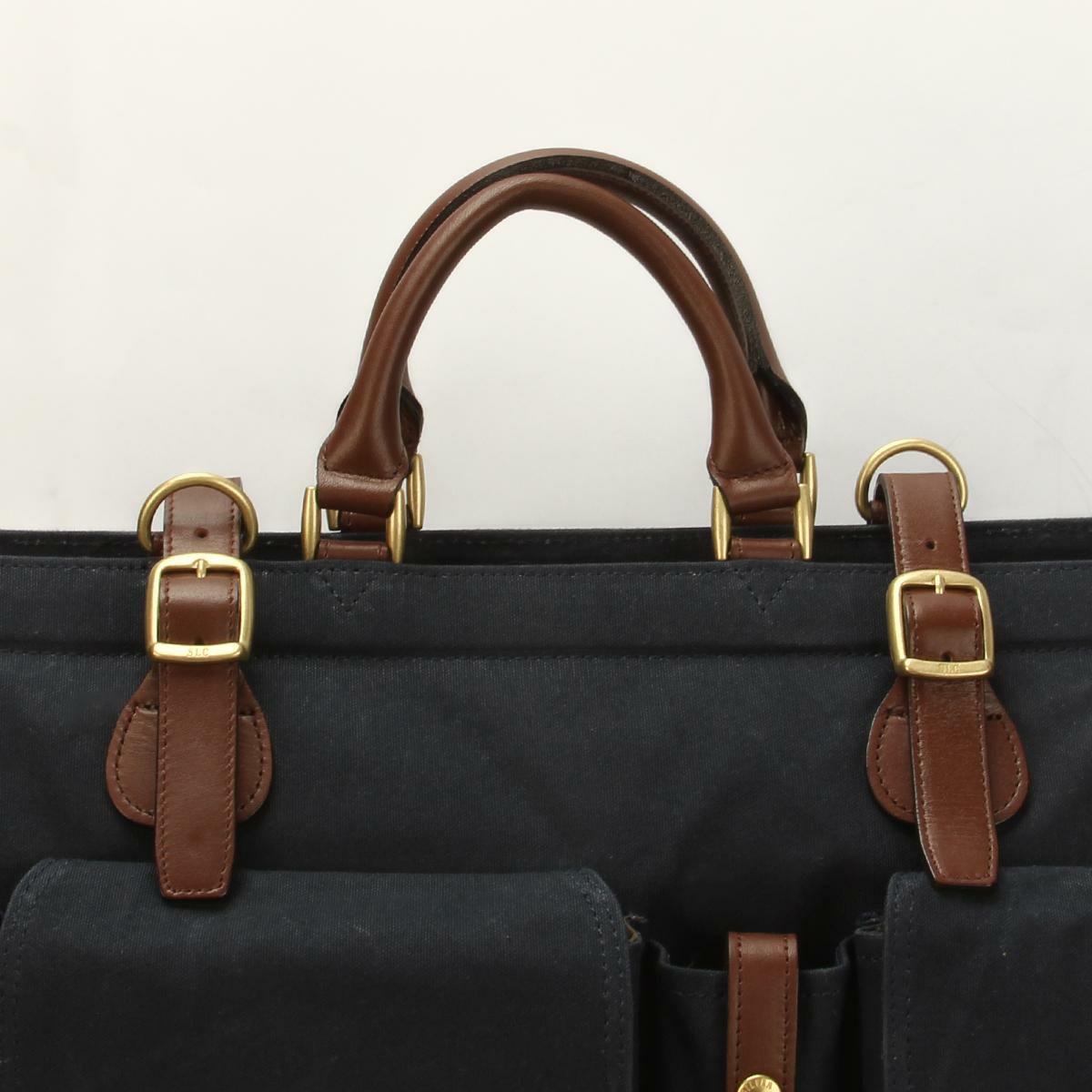 シルバーレイククラブ 帆布シリーズ ボストンバッグ SILVER LAKE CLUB slc-130335