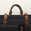 シルバーレイククラブ 帆布シリーズ ボストンバッグ SILVER LAKE CLUB slc-130335