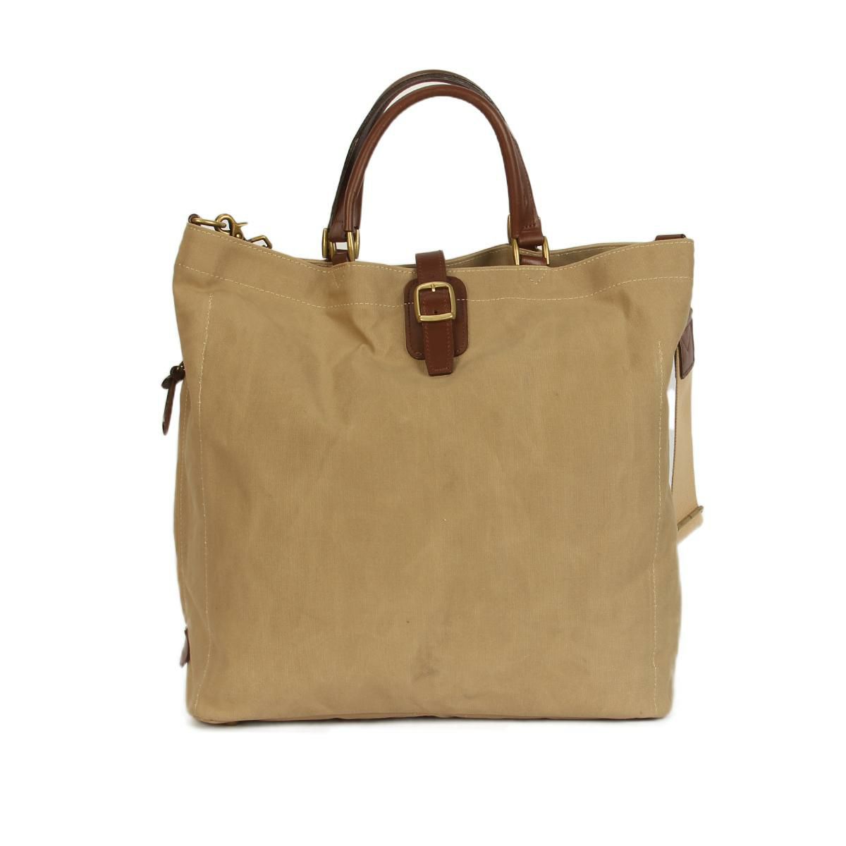 シルバーレイククラブ 帆布シリーズ トートバッグ SILVER LAKE CLUB slc-130522