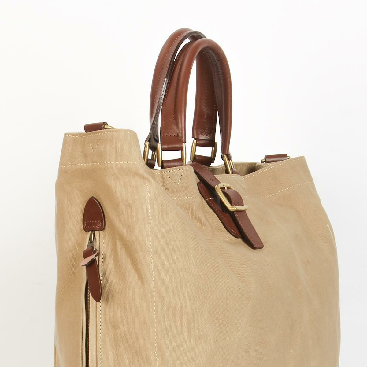 シルバーレイククラブ 帆布シリーズ トートバッグ SILVER LAKE CLUB slc-130522