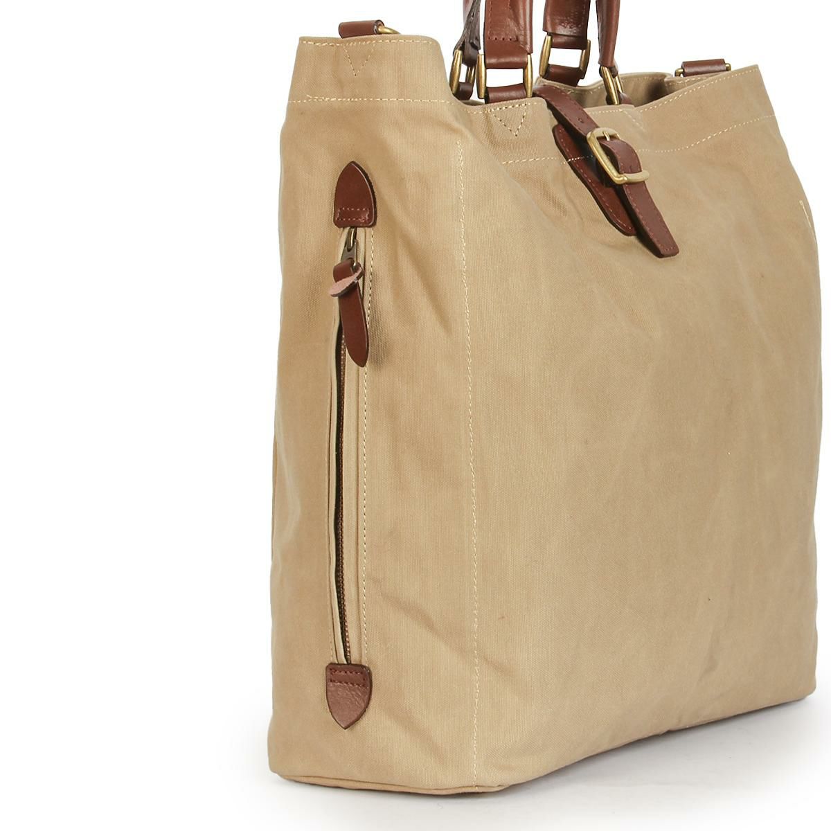 シルバーレイククラブ 帆布シリーズ トートバッグ SILVER LAKE CLUB slc-130522