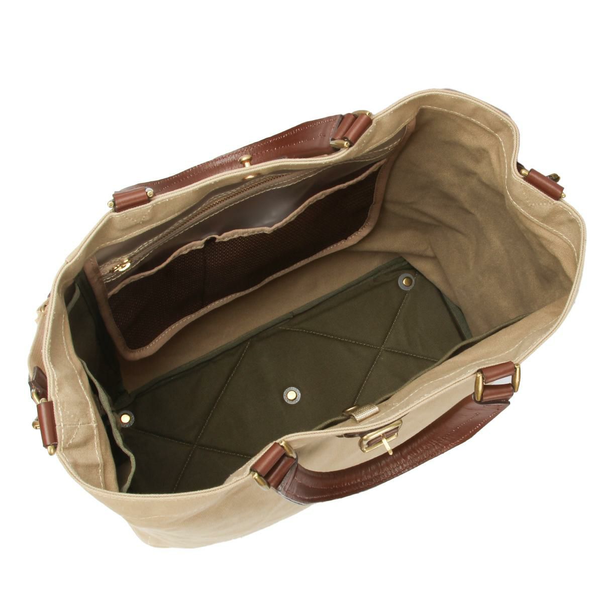 シルバーレイククラブ 帆布シリーズ トートバッグ SILVER LAKE CLUB slc-130522