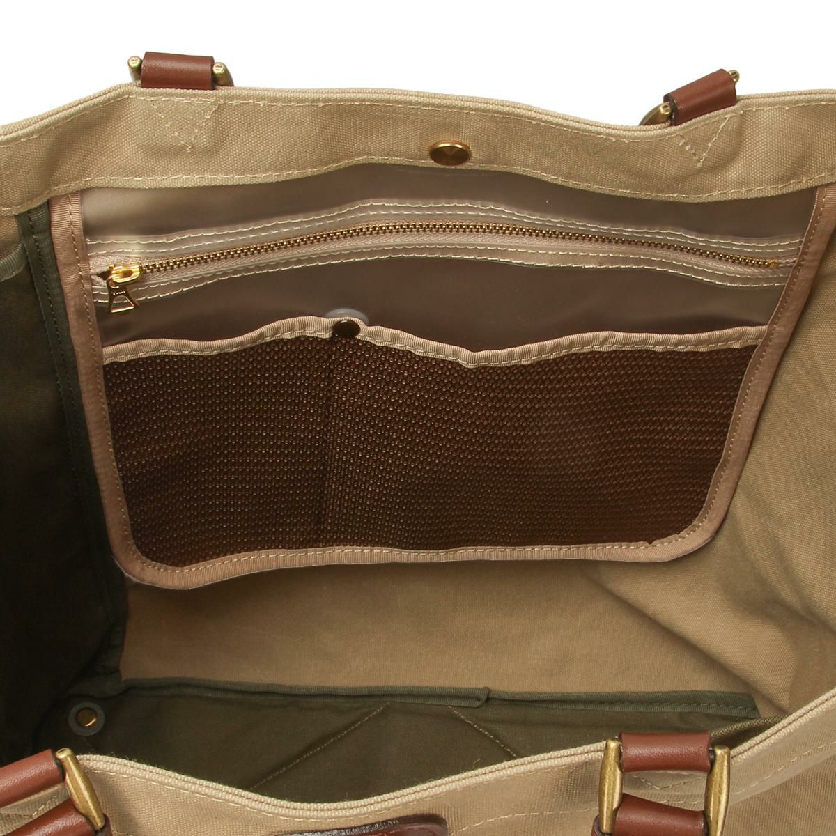 シルバーレイククラブ 帆布シリーズ トートバッグ SILVER LAKE CLUB slc-130522