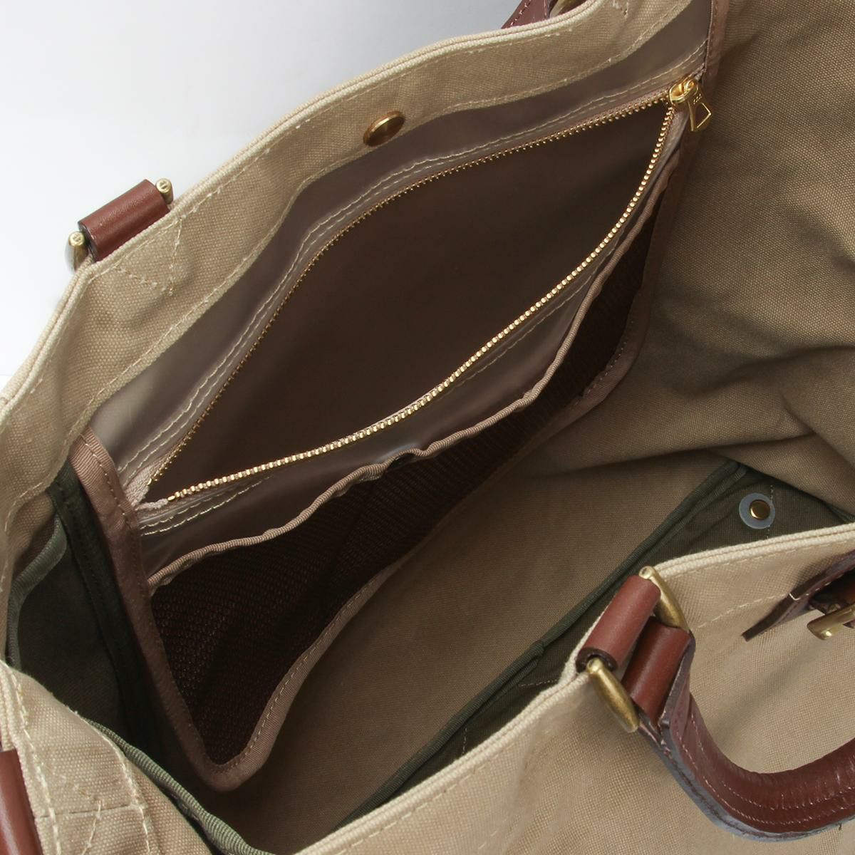 シルバーレイククラブ 帆布シリーズ トートバッグ SILVER LAKE CLUB slc-130522