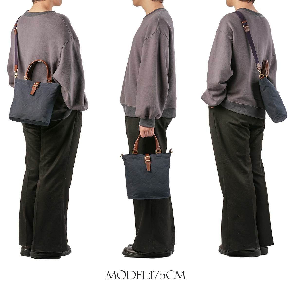 シルバーレイククラブ 帆布シリーズ トートバッグ SILVER LAKE CLUB slc-130524