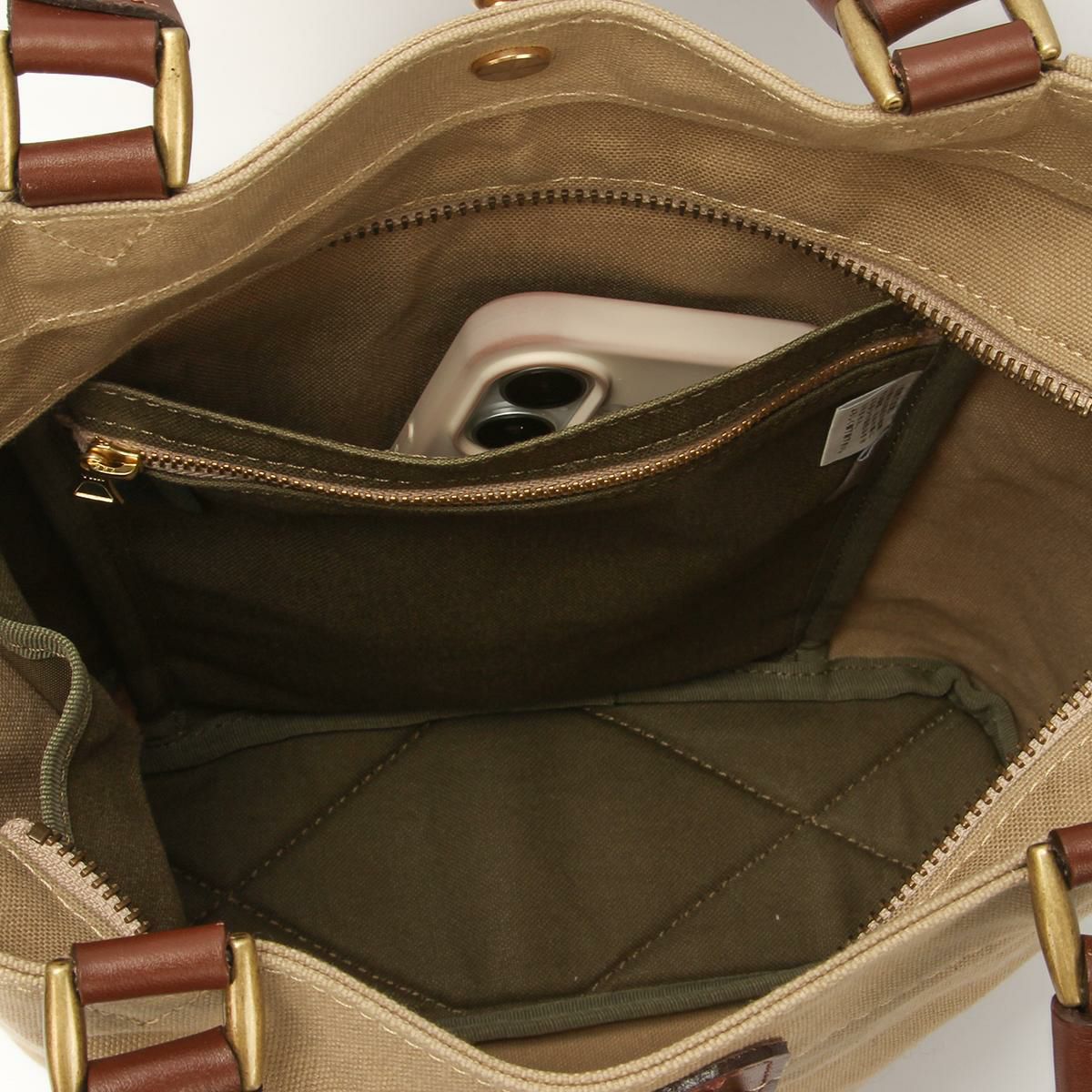 シルバーレイククラブ 帆布シリーズ トートバッグ SILVER LAKE CLUB slc-130524