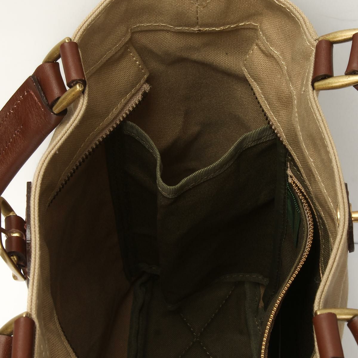 シルバーレイククラブ 帆布シリーズ トートバッグ SILVER LAKE CLUB slc-130524