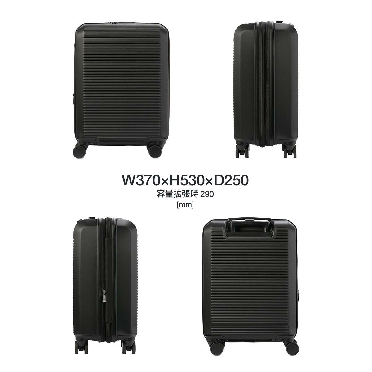 グランプラス K2 スーツケース  ground-k2