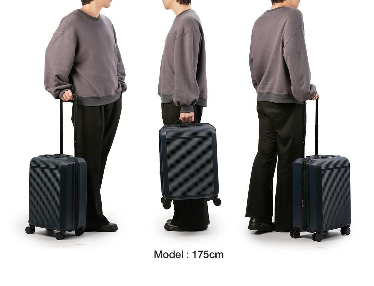 グランプラス K2 スーツケース  ground-k2