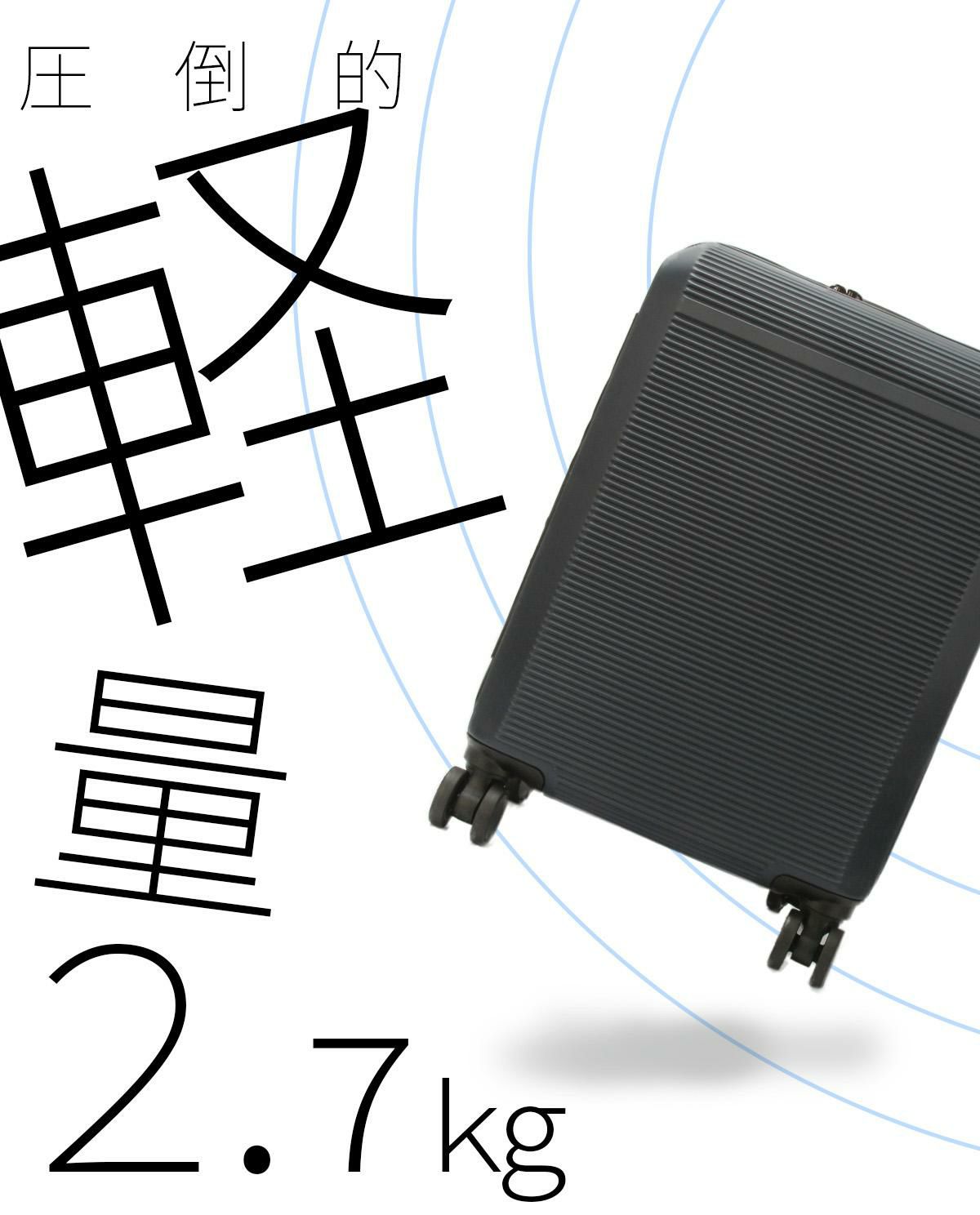 グランプラス K2 スーツケース  ground-k2