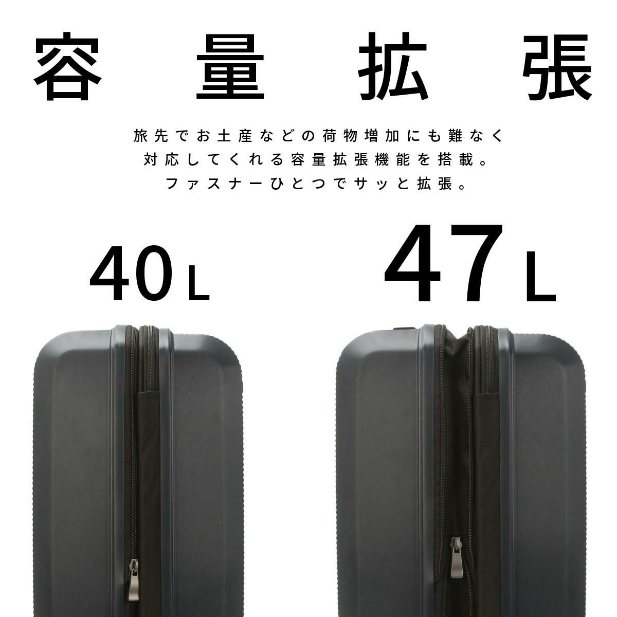 グランプラス K2 スーツケース  ground-k2