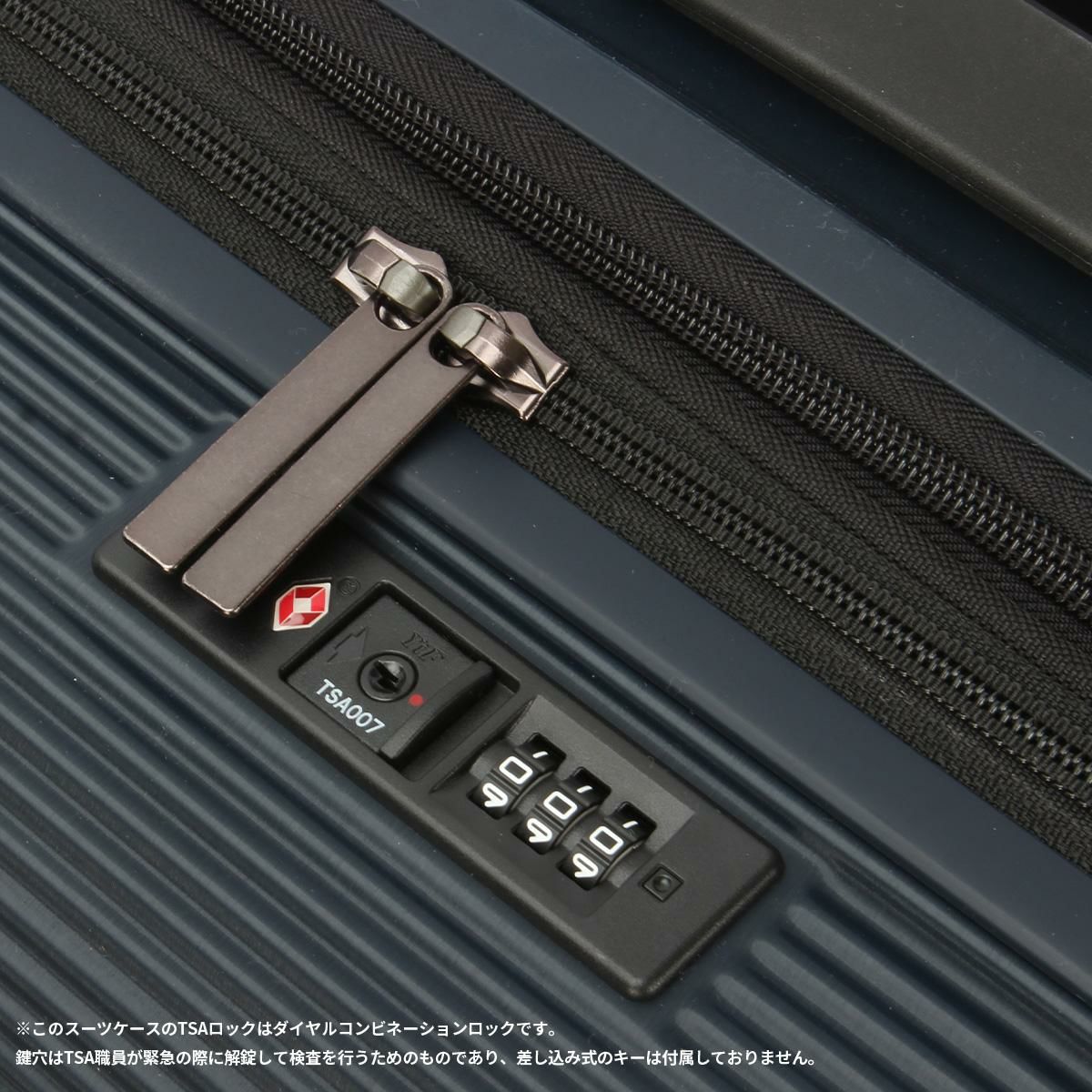 グランプラス K2 スーツケース  ground-k2