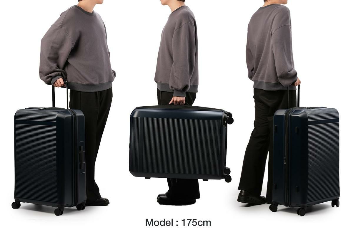 グランプラス K2 スーツケース  ground-k2-l
