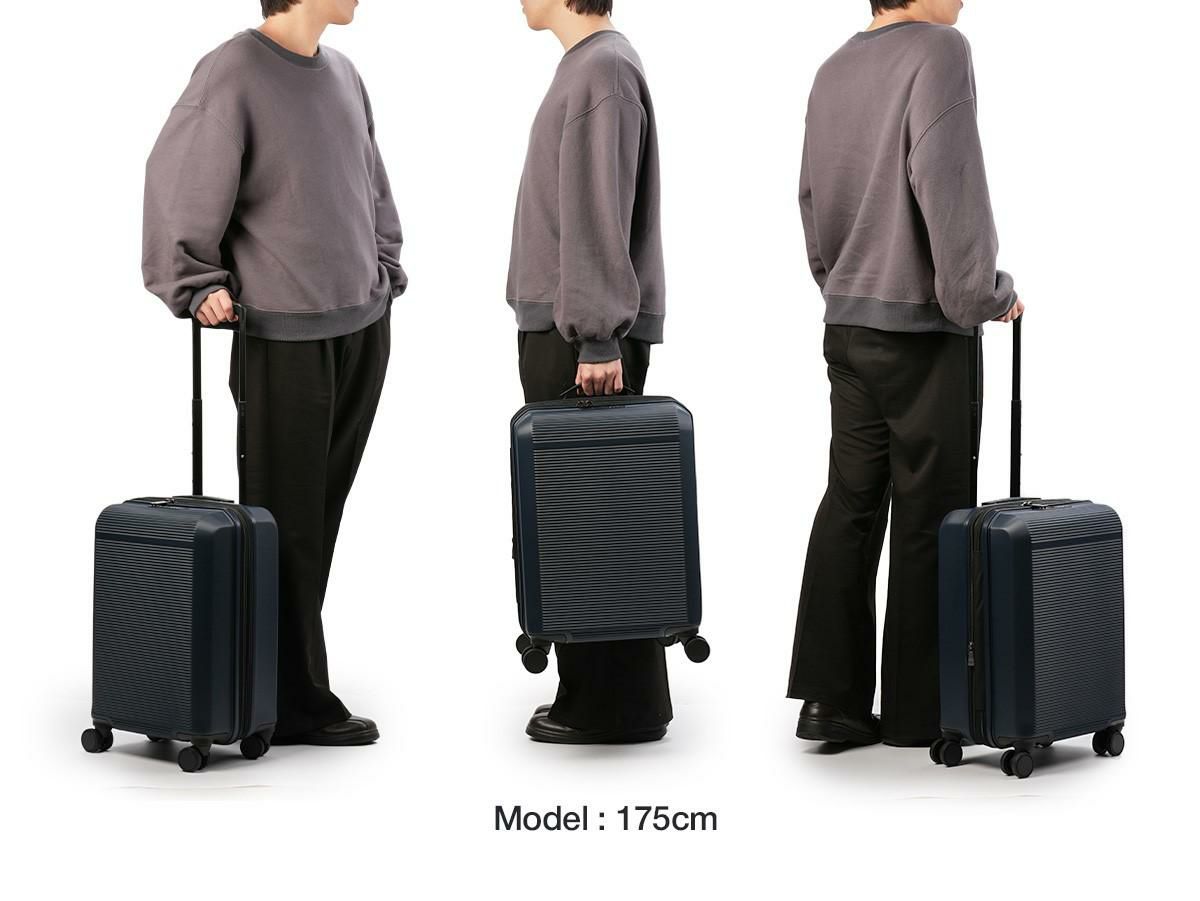 グランプラス K2 スーツケース  ground-k2-m