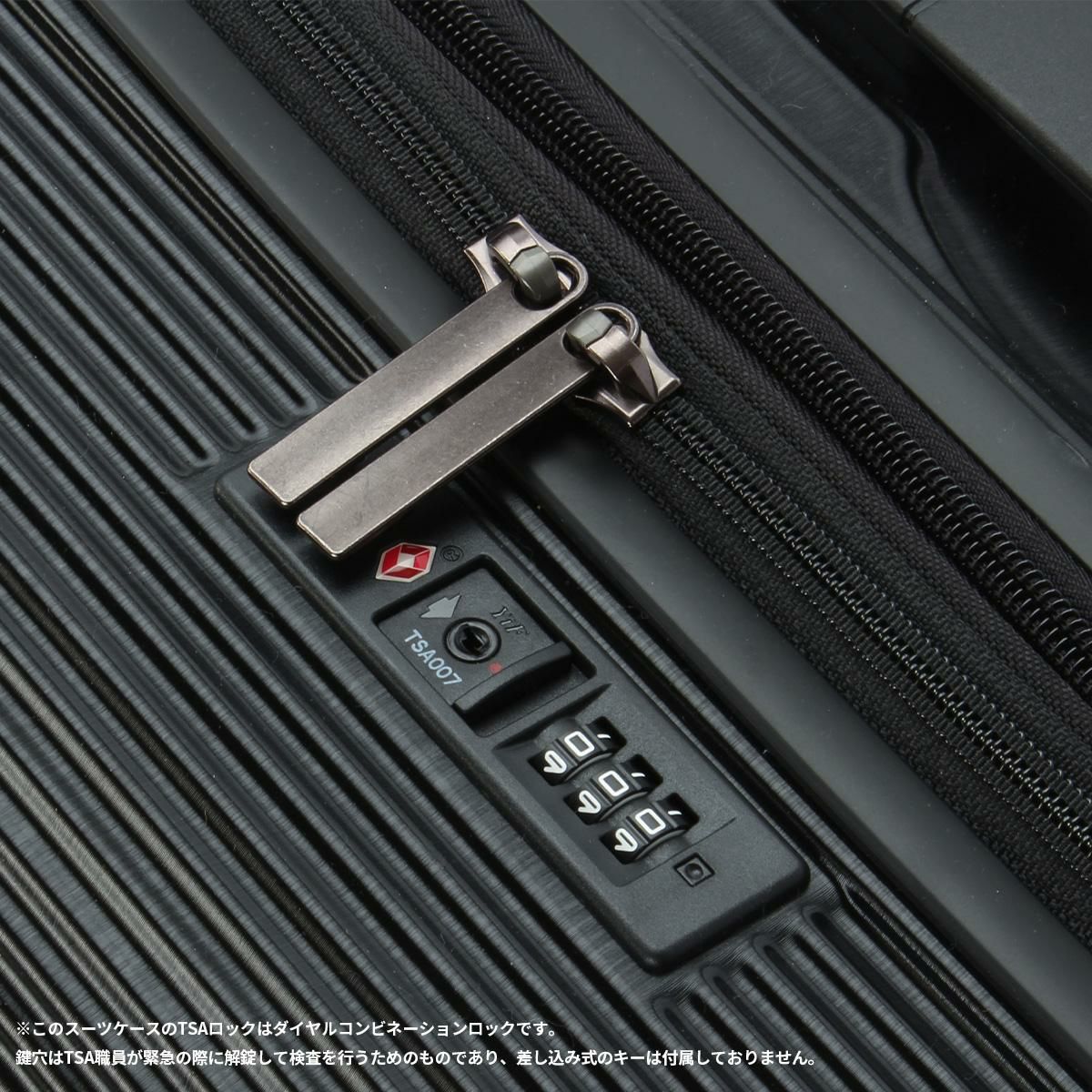 グランプラス K2 スーツケース  ground-k2-m