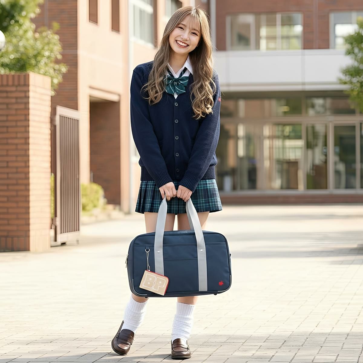 ビバリーヒルズ ポロクラブ スクールバッグ ボストンバッグ BEVERLY HILLS POLO CLUB bp001